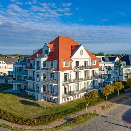 Schloss Am Meer Wyk auf Föhr Eksteriør billede