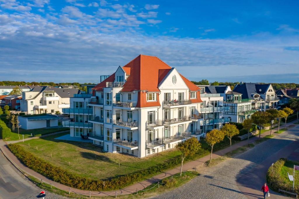 Schloss Am Meer Wyk auf Föhr Eksteriør billede