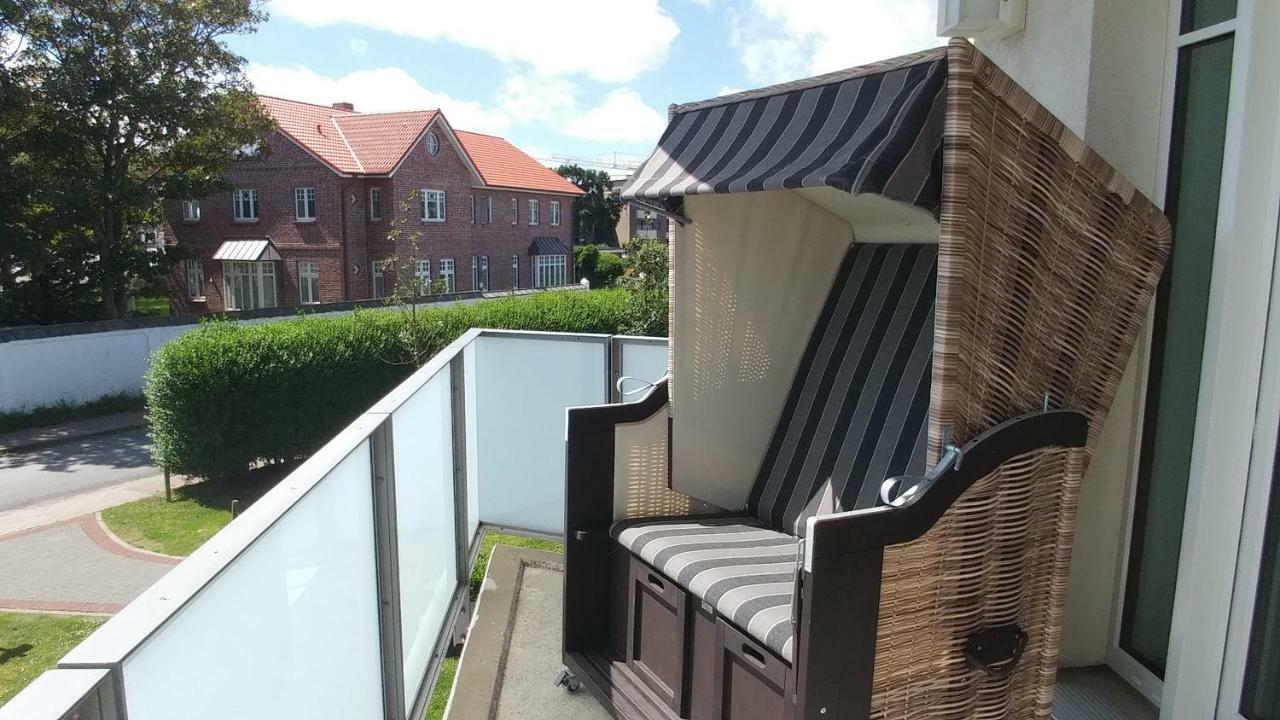 Schloss Am Meer Wyk auf Föhr Eksteriør billede